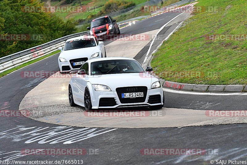 Bild #7665013 - Touristenfahrten Nürburgring Nordschleife (03.10.2019)