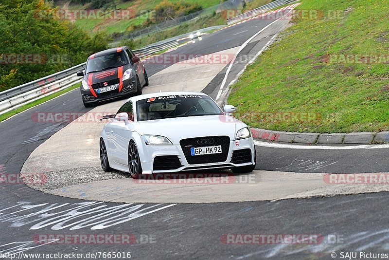 Bild #7665016 - Touristenfahrten Nürburgring Nordschleife (03.10.2019)