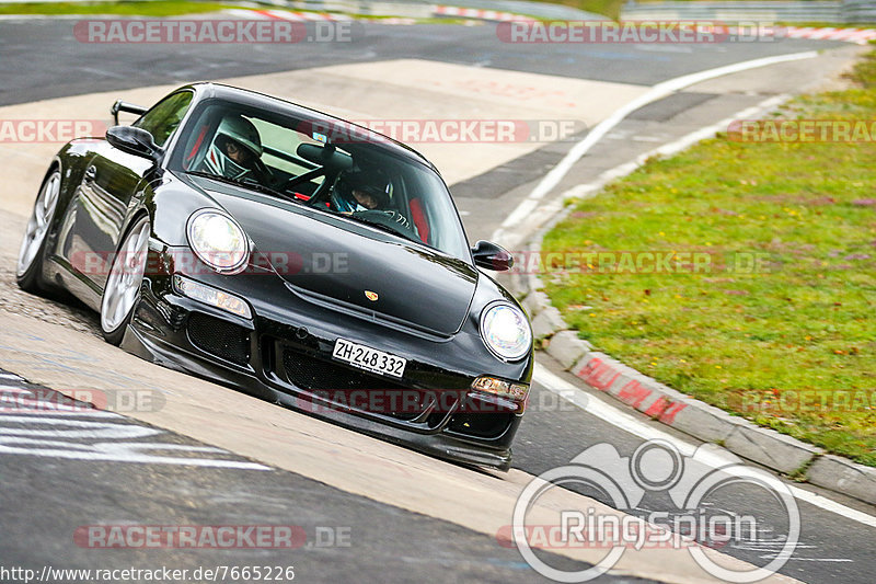 Bild #7665226 - Touristenfahrten Nürburgring Nordschleife (03.10.2019)