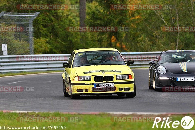 Bild #7665250 - Touristenfahrten Nürburgring Nordschleife (03.10.2019)