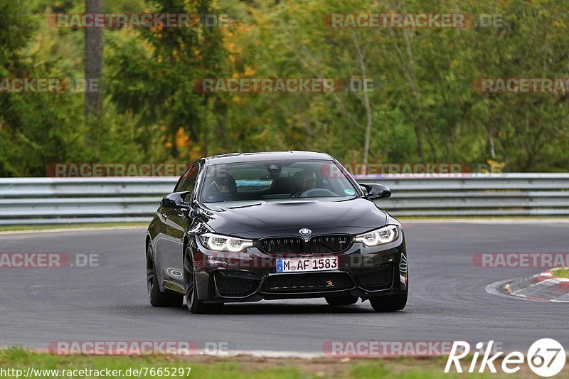 Bild #7665297 - Touristenfahrten Nürburgring Nordschleife (03.10.2019)