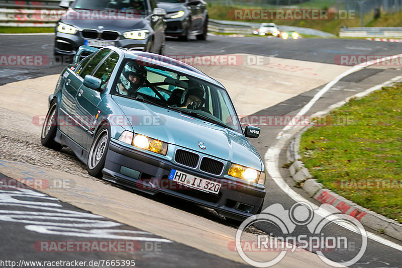 Bild #7665395 - Touristenfahrten Nürburgring Nordschleife (03.10.2019)