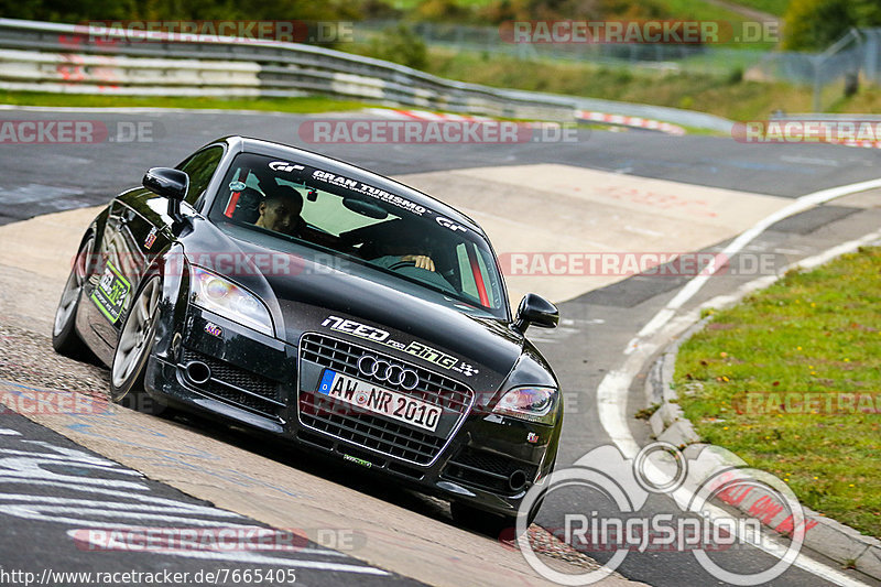 Bild #7665405 - Touristenfahrten Nürburgring Nordschleife (03.10.2019)