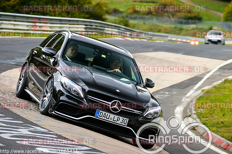 Bild #7665411 - Touristenfahrten Nürburgring Nordschleife (03.10.2019)