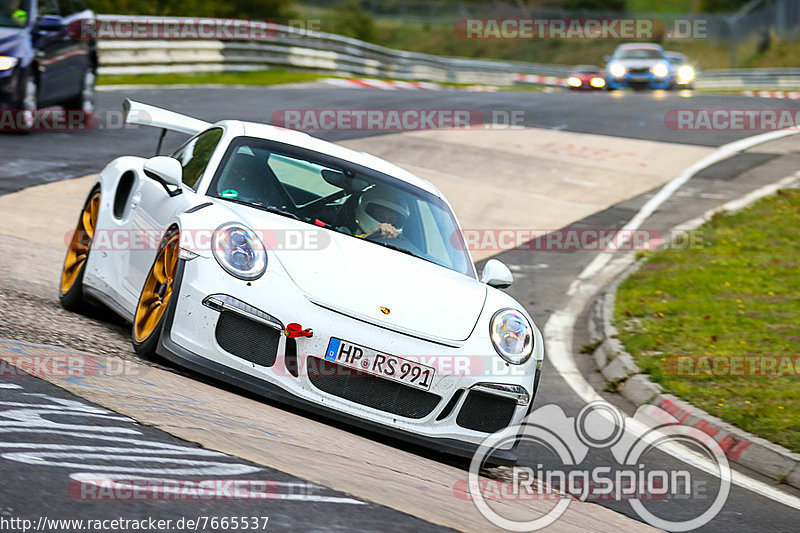 Bild #7665537 - Touristenfahrten Nürburgring Nordschleife (03.10.2019)