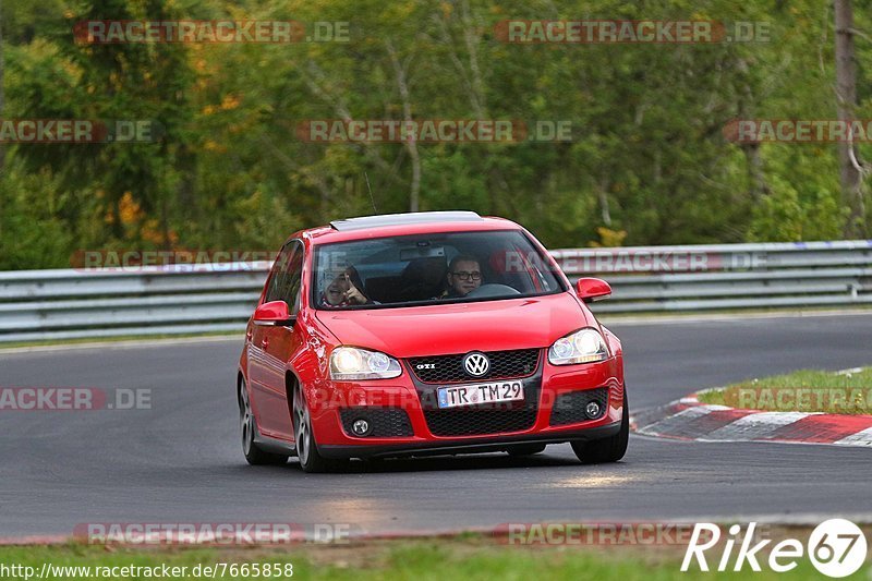 Bild #7665858 - Touristenfahrten Nürburgring Nordschleife (03.10.2019)