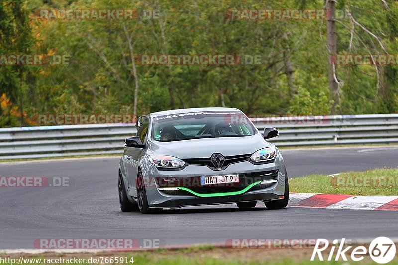 Bild #7665914 - Touristenfahrten Nürburgring Nordschleife (03.10.2019)