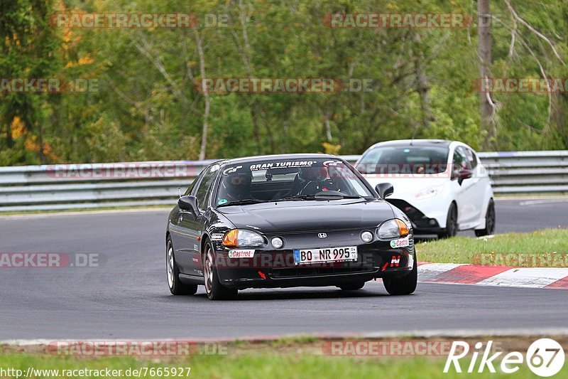 Bild #7665927 - Touristenfahrten Nürburgring Nordschleife (03.10.2019)