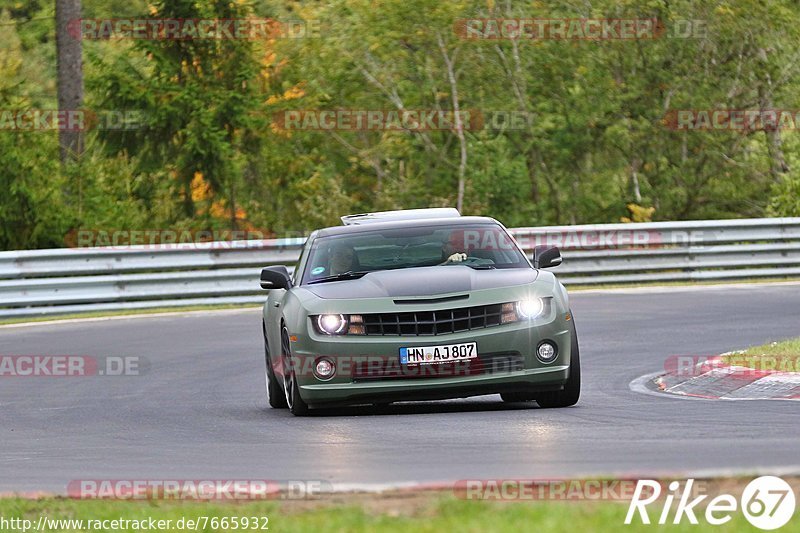 Bild #7665932 - Touristenfahrten Nürburgring Nordschleife (03.10.2019)