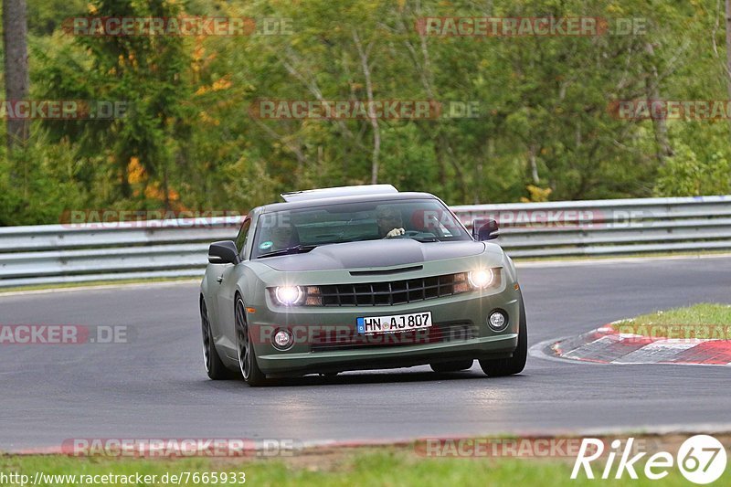 Bild #7665933 - Touristenfahrten Nürburgring Nordschleife (03.10.2019)