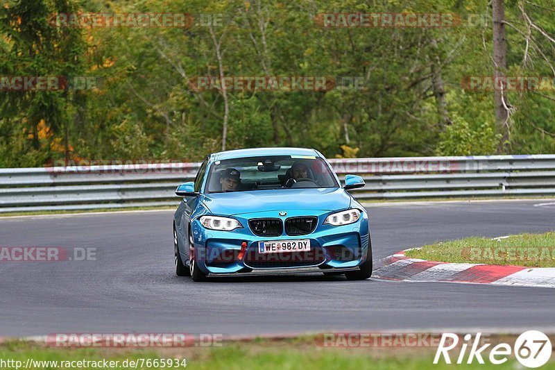 Bild #7665934 - Touristenfahrten Nürburgring Nordschleife (03.10.2019)