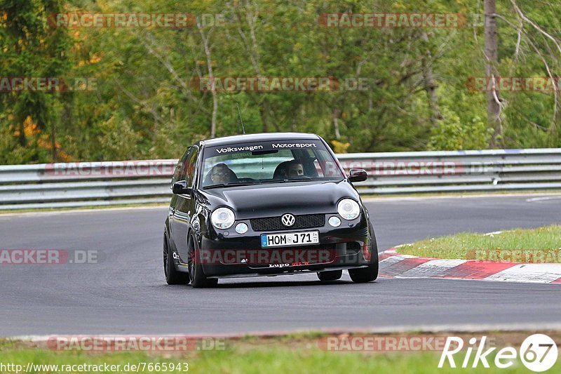 Bild #7665943 - Touristenfahrten Nürburgring Nordschleife (03.10.2019)