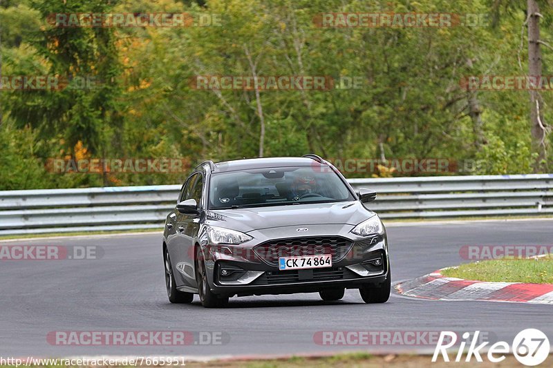 Bild #7665951 - Touristenfahrten Nürburgring Nordschleife (03.10.2019)