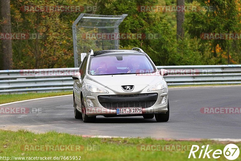 Bild #7665952 - Touristenfahrten Nürburgring Nordschleife (03.10.2019)