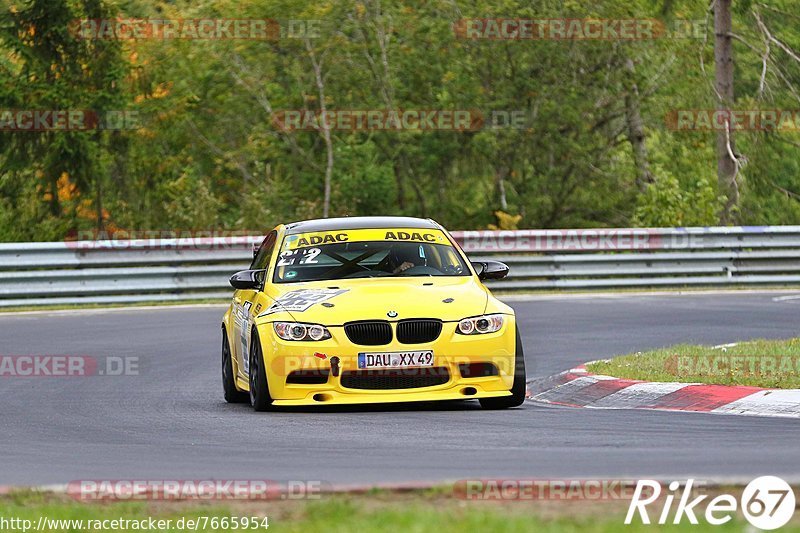 Bild #7665954 - Touristenfahrten Nürburgring Nordschleife (03.10.2019)