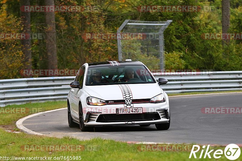 Bild #7665985 - Touristenfahrten Nürburgring Nordschleife (03.10.2019)