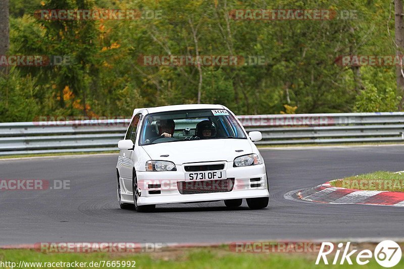 Bild #7665992 - Touristenfahrten Nürburgring Nordschleife (03.10.2019)