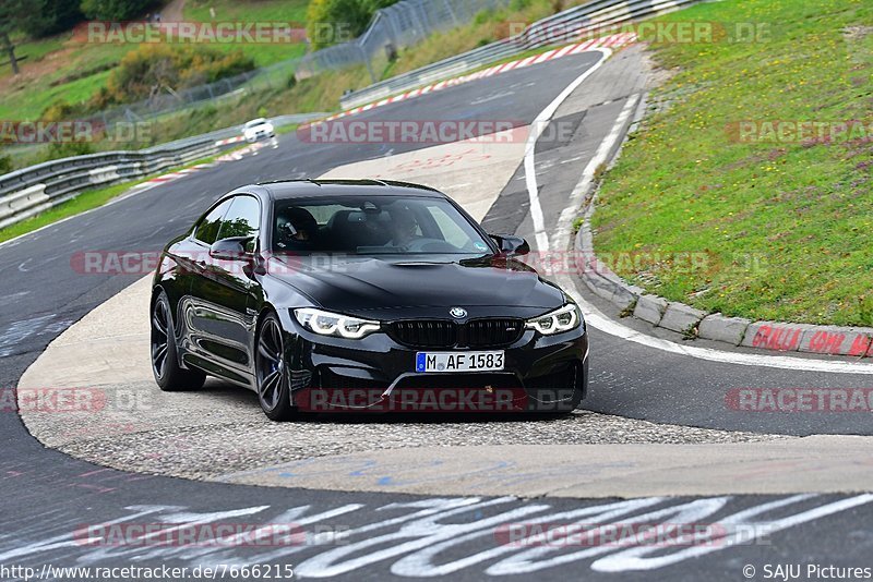 Bild #7666215 - Touristenfahrten Nürburgring Nordschleife (03.10.2019)