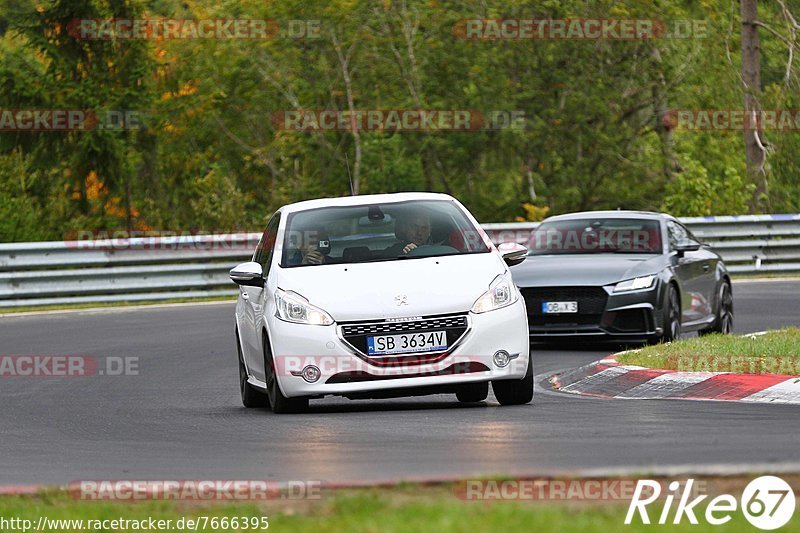 Bild #7666395 - Touristenfahrten Nürburgring Nordschleife (03.10.2019)