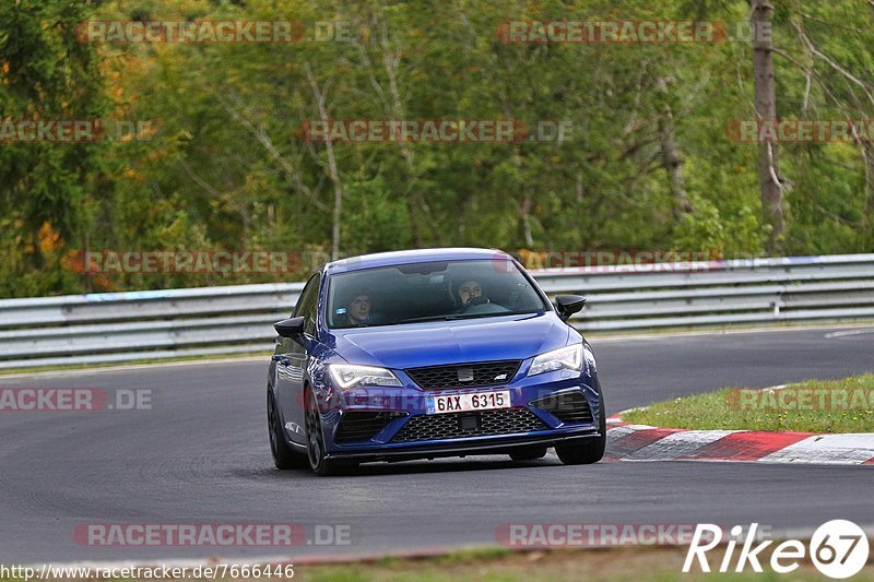 Bild #7666446 - Touristenfahrten Nürburgring Nordschleife (03.10.2019)