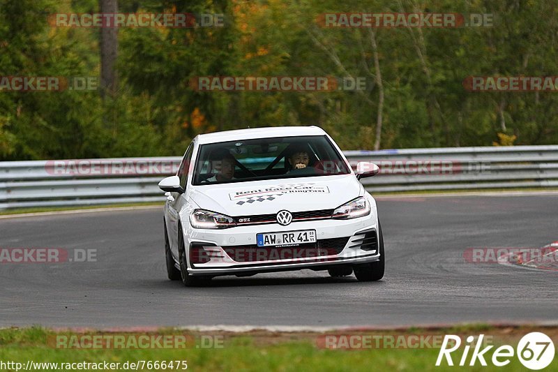 Bild #7666475 - Touristenfahrten Nürburgring Nordschleife (03.10.2019)