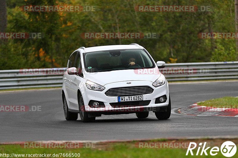 Bild #7666500 - Touristenfahrten Nürburgring Nordschleife (03.10.2019)