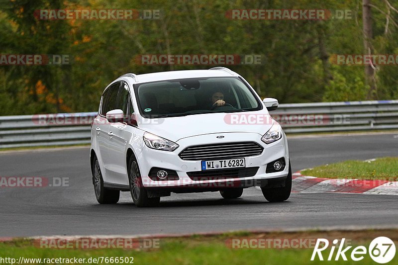 Bild #7666502 - Touristenfahrten Nürburgring Nordschleife (03.10.2019)