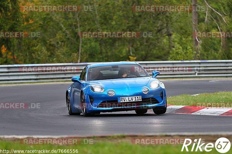 Bild #7666556 - Touristenfahrten Nürburgring Nordschleife (03.10.2019)