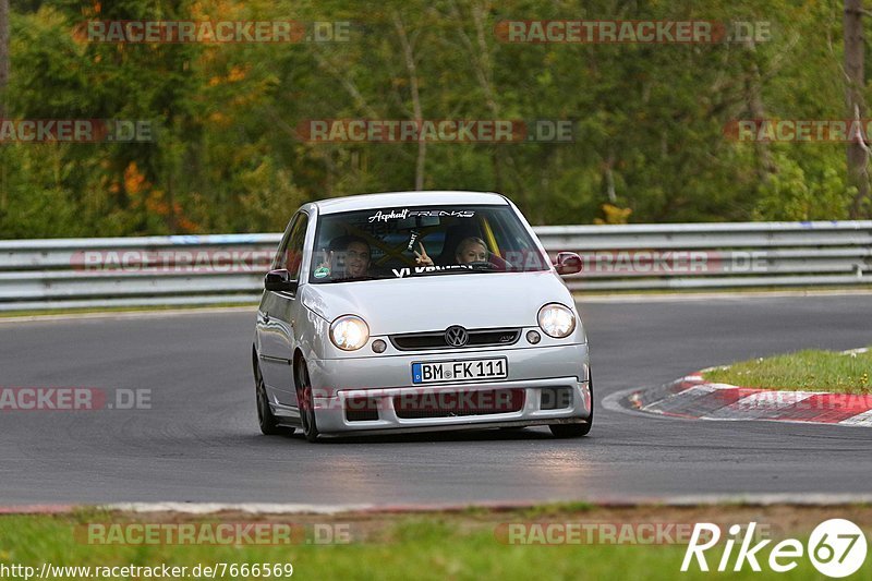 Bild #7666569 - Touristenfahrten Nürburgring Nordschleife (03.10.2019)