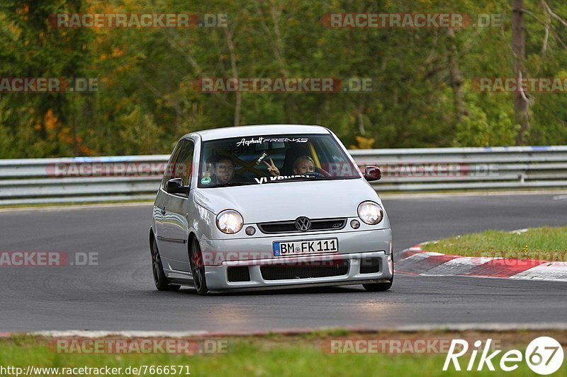 Bild #7666571 - Touristenfahrten Nürburgring Nordschleife (03.10.2019)