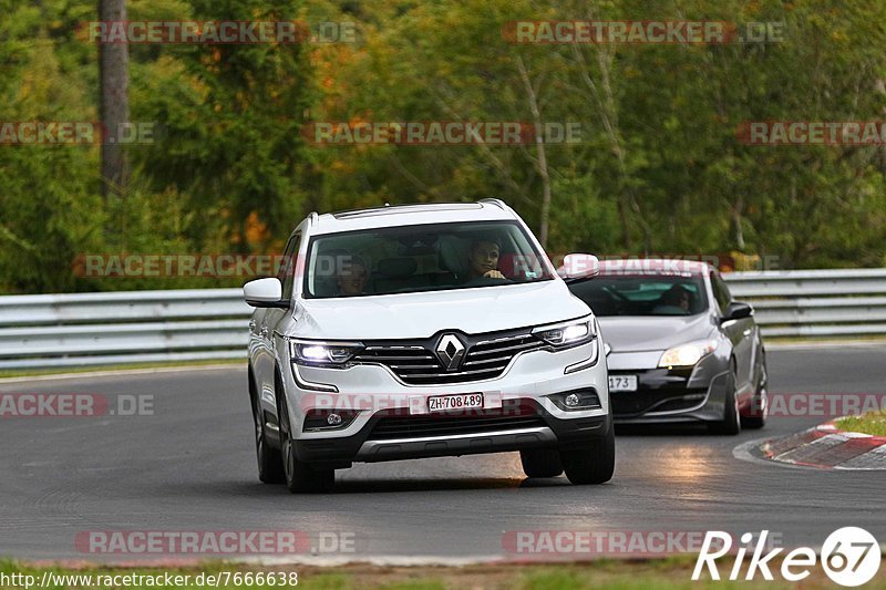 Bild #7666638 - Touristenfahrten Nürburgring Nordschleife (03.10.2019)