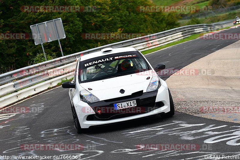 Bild #7666863 - Touristenfahrten Nürburgring Nordschleife (03.10.2019)