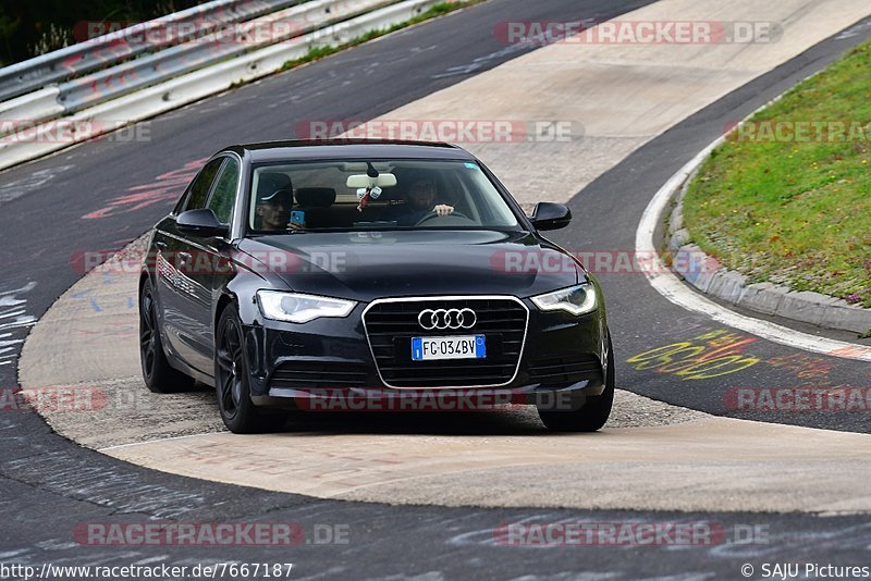 Bild #7667187 - Touristenfahrten Nürburgring Nordschleife (03.10.2019)