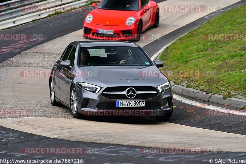 Bild #7667314 - Touristenfahrten Nürburgring Nordschleife (03.10.2019)