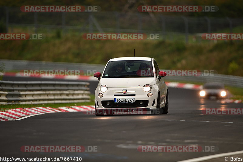 Bild #7667410 - Touristenfahrten Nürburgring Nordschleife (03.10.2019)