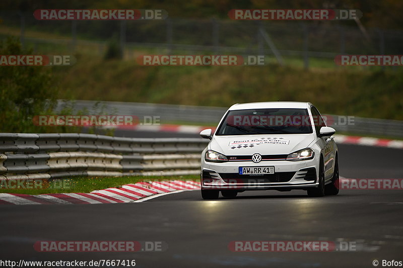 Bild #7667416 - Touristenfahrten Nürburgring Nordschleife (03.10.2019)