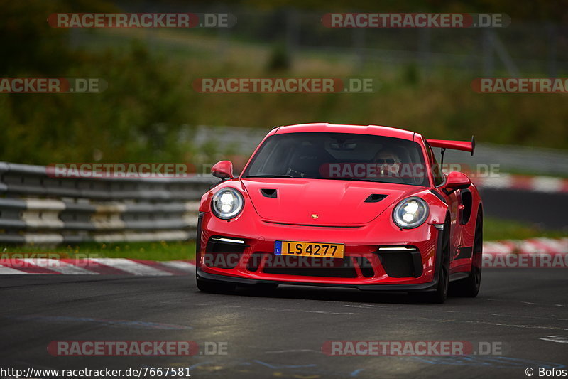 Bild #7667581 - Touristenfahrten Nürburgring Nordschleife (03.10.2019)