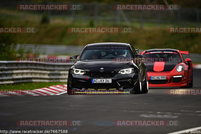 Bild #7667588 - Touristenfahrten Nürburgring Nordschleife (03.10.2019)