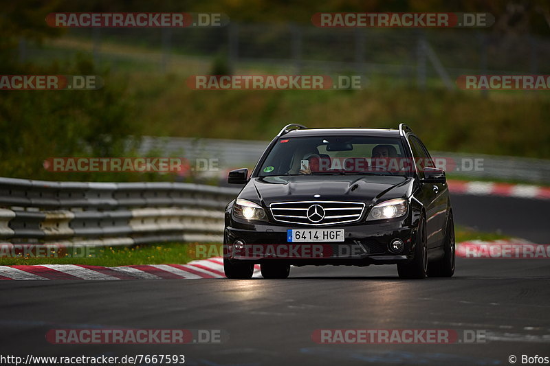 Bild #7667593 - Touristenfahrten Nürburgring Nordschleife (03.10.2019)