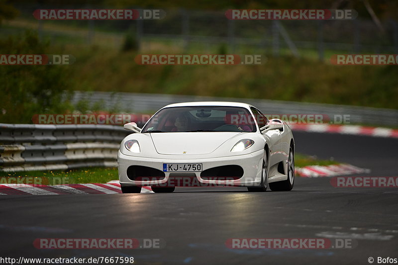 Bild #7667598 - Touristenfahrten Nürburgring Nordschleife (03.10.2019)