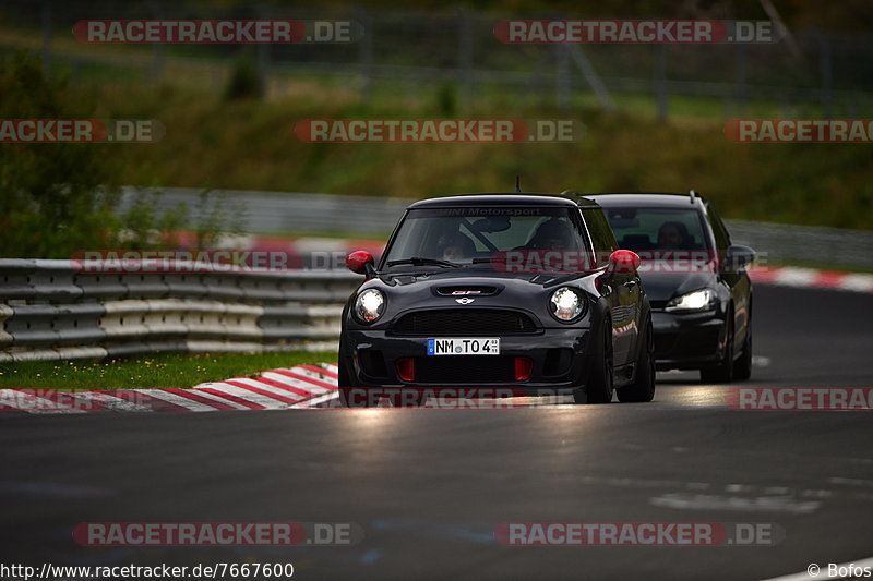 Bild #7667600 - Touristenfahrten Nürburgring Nordschleife (03.10.2019)