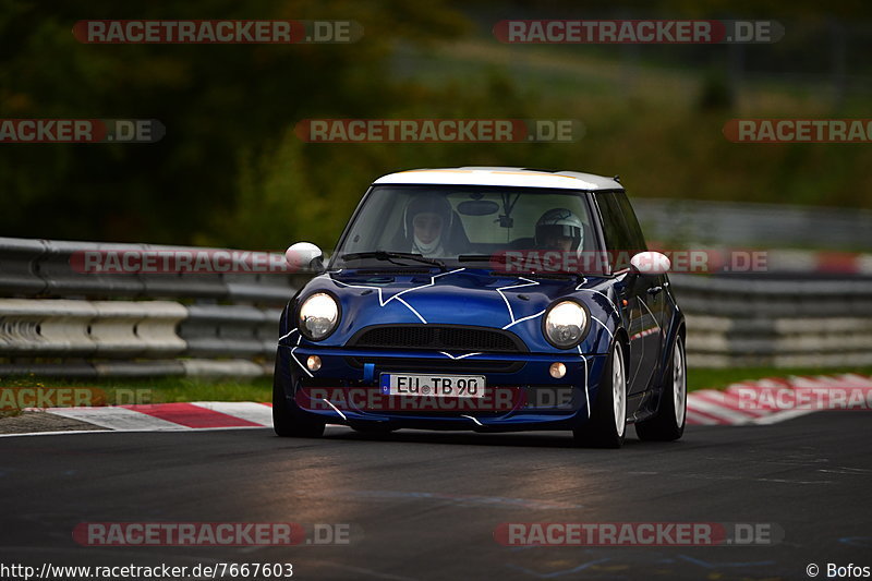 Bild #7667603 - Touristenfahrten Nürburgring Nordschleife (03.10.2019)