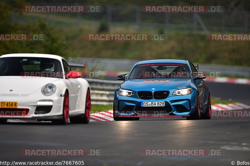 Bild #7667605 - Touristenfahrten Nürburgring Nordschleife (03.10.2019)