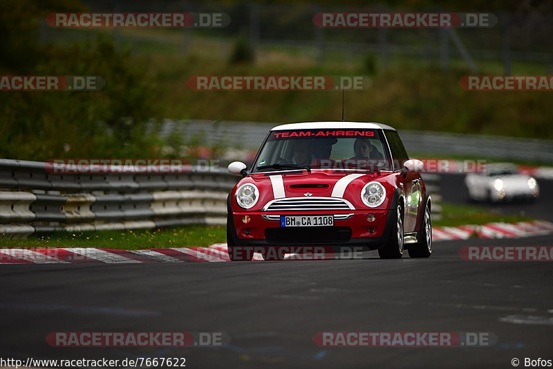 Bild #7667622 - Touristenfahrten Nürburgring Nordschleife (03.10.2019)