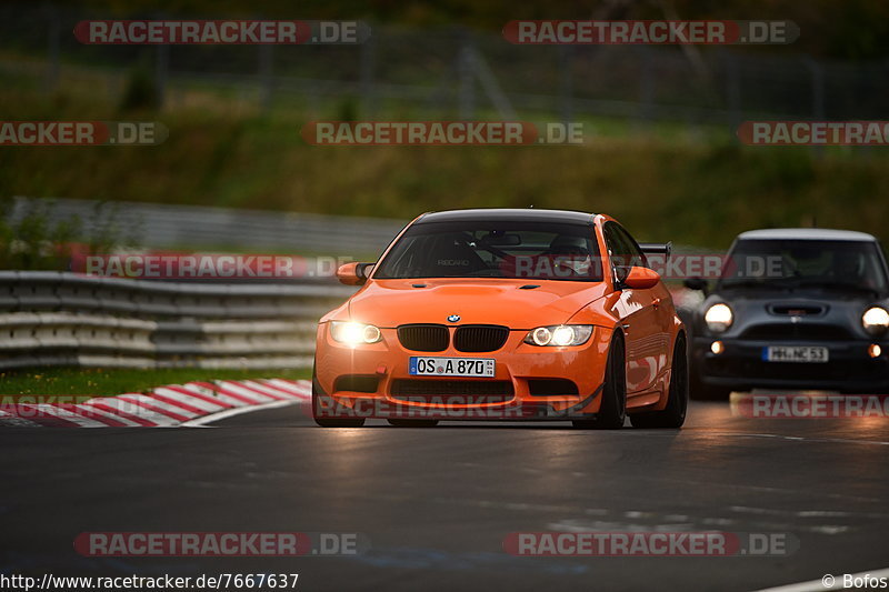 Bild #7667637 - Touristenfahrten Nürburgring Nordschleife (03.10.2019)