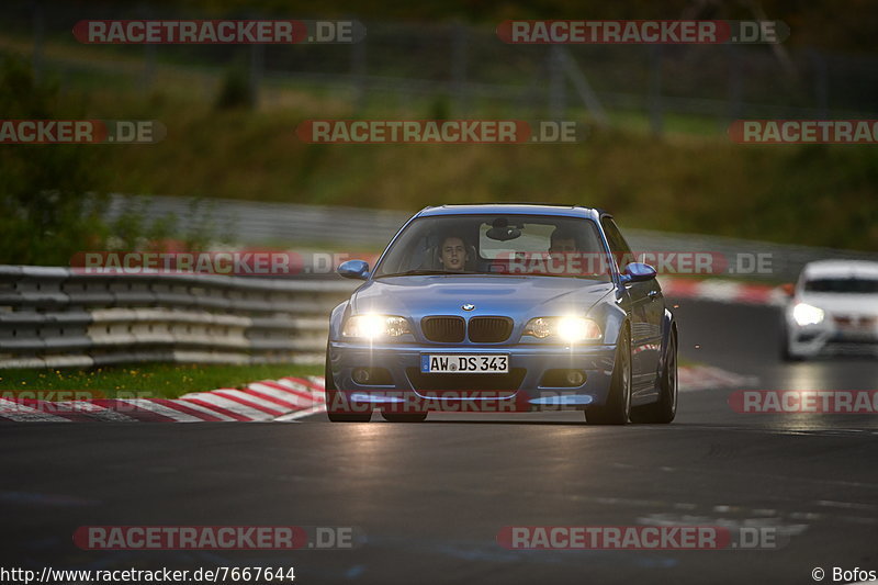 Bild #7667644 - Touristenfahrten Nürburgring Nordschleife (03.10.2019)