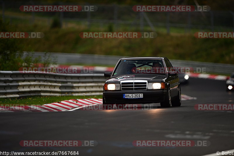 Bild #7667684 - Touristenfahrten Nürburgring Nordschleife (03.10.2019)