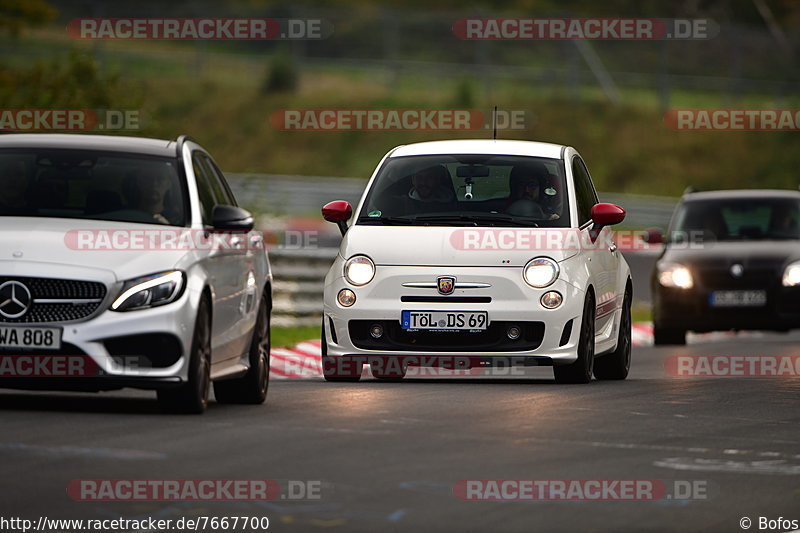 Bild #7667700 - Touristenfahrten Nürburgring Nordschleife (03.10.2019)