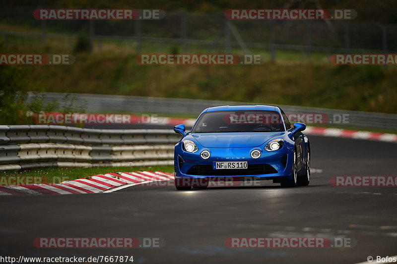 Bild #7667874 - Touristenfahrten Nürburgring Nordschleife (03.10.2019)