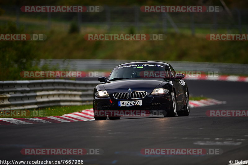 Bild #7667986 - Touristenfahrten Nürburgring Nordschleife (03.10.2019)